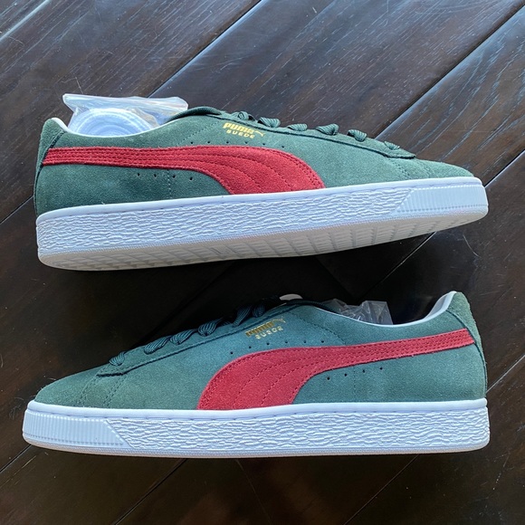NWT PUMA SUEDE CLASSIC XXI - Picture 5 of 11